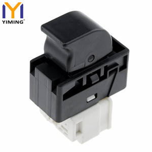 Interrupteur de lève-vitre électrique pour <span class=keywords><strong>NISSAN</strong></span> <span class=keywords><strong>ALMERA</strong></span> <span class=keywords><strong>N15</strong></span> 1995- 25411-0M010 254110M010 - Product Image 1