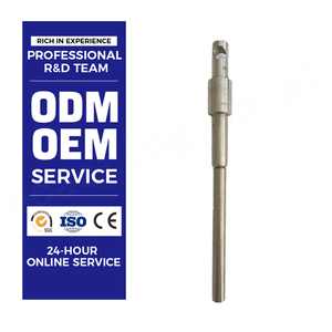 Service d'usinage CNC personnalisé Oem Pièces en laiton aluminium Pièces d'usinage CNC personnalisées de haute précision - Product Image 1