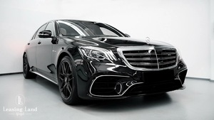 Kit de Carrocería para Parachoques de Coche Más Vendido para <span class=keywords><strong>Mercedes</strong></span> Clase S W222 2014-2020 Modificación al Estilo S63 AMG. - Product Image 3