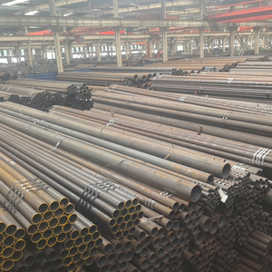 Tuyau en acier allié sans soudure de grand diamètre ASTM A335 42CrMo 12x1mf - Product Image 5