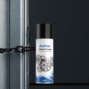 Spray Lubrificante ad Alte Prestazioni, Grasso al Litio Bianco, Miglior Spray Lubrificante, Olio Lubrificante - Product Image 5