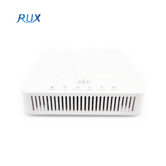 FTTH Modem 1GE+1FE+1POTS AN5506-02-B GPON ONU Without WiFi