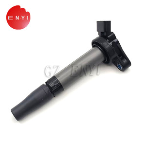 คอยล์จุดระเบิด JTO1161 รุ่น 90919-C2007 สำหรับรถยนต์โตโยต้า ยาริส แอล แฮทช์แบค วีออส อะไหล่ทดแทน - Product Image 1