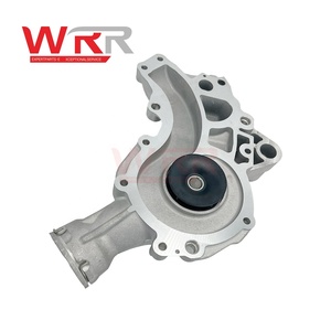 ปั๊มน้ำ1562000601 A1562000601สำหรับเบนซิน C63 W212 W204 E63 AMG ทนทานต่อการระบายความร้อนของเครื่องยนต์รถสายพานกล - Product Image 2