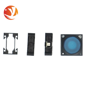 Interruptor de Botón Pulsador Azul SIEMENS 3SB3 245-0AA51 3SB3 245-0AA5122mm Original, Nuevo, con Luz Indicadora, Controlador PLC - Product Image 4