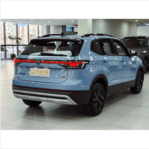 2025 2024 VW Tharu XR <span class=keywords><strong>Suv</strong></span> SAIC <span class=keywords><strong>Volkswagen</strong></span> piccola città <span class=keywords><strong>Suv</strong></span> 5 posti 1.5t veicolo di vendita calda marca tedesca piccola auto Tanyue - Product Image 3