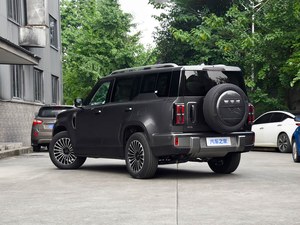 GWM T10 <span class=keywords><strong>SUV</strong></span> Híbrido Enchufable de 5 Puertas y 5 Plazas, PHEV, <span class=keywords><strong>SUV</strong></span> Familiar de Nueva Energía, Disponible con Volante a la Izquierda y a la Derecha - Product Image 2