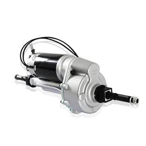 24v 36v 400w 500w 800w Brushless Differential Rear Axle For Electric Tricycle