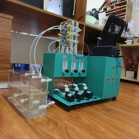 Mini installation d'électrodialyse BPM pour la séparation et la concentration des liquides