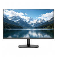 Moniteur de jeu PC plat Full HD 23,8/24 pouces, IPS, fin, 165Hz/144Hz/120Hz, large gamme de couleurs, temps de réponse de 5 ms, vente en gros directe usine