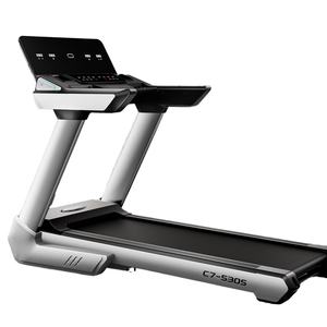 Nouveaux sports à domicile équipement <span class=keywords><strong>de</strong></span> fitness intérieur écologique <span class=keywords><strong>tapis</strong></span> roulant électrique pliable multifonctionnel <span class=keywords><strong>Test</strong></span> <span class=keywords><strong>de</strong></span> fréquence cardiaque sans fil - Product Image 1