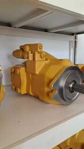 Excavator Hydraulic <b>Pump</b> 495-7571 20R-9394 Suitable for <b>Tracked</b> Tractor D8R - Product Image 6