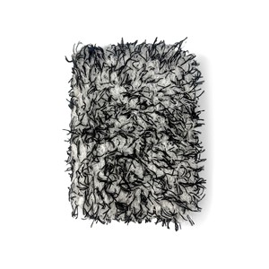 PROWORKZ Esponja de Microfibra de Doble Cara de Pelo Largo para Lavado de Coches, Ultra Absorbente, Ergonómica, para Limpieza Automotriz y Detallado de Vehículos - Product Image 1