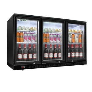 Venta caliente 230L <span class=keywords><strong>Mini</strong></span> refrigerador <span class=keywords><strong>de</strong></span> barra <span class=keywords><strong>de</strong></span> una sola temperatura 2 puertas debajo <span class=keywords><strong>de</strong></span> la barra nevera con refrigeración por <span class=keywords><strong>aire</strong></span> para refrigeración <span class=keywords><strong>de</strong></span> refrescos y cerveza - Product Image 2