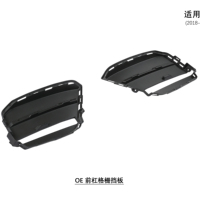 Pour Porsche Macan 2018 2019 2020 2021 95B.2 Panneau de calandre avant OE 95B121333C 1E0 95B121334C 1E0