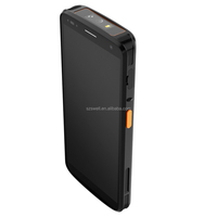 Écran tactile 6 pouces 1440*720 Android 15 PDA robuste portable avec scanner 2D et NFC