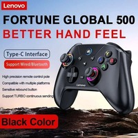Manette de jeu originale Lenovo filaire bt 2.4g sans fil manette de jeu mobile ios Android Phone tv pc joysticks manettes de jeu