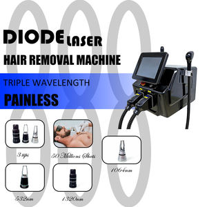 Dispositivo de Depilación con Tecnología de Diodo de Enfriamiento por Hielo de 808 nm, Dispositivo Profesional para el Cuidado de la <span class=keywords><strong>Piel</strong></span>, Tratamiento Rápido - Product Image 3