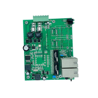 Servicios de Ensamblaje de PCB Completos y Personalizados de Alta Calidad para Control Industrial, Fabricación de Placas de Circuito PCBA, Certificación RoHS