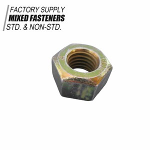 Conghui hạt Hex nặng cho bu lông cấu trúc (ASTM <span class=keywords><strong>a563</strong></span>/A194/a194m) Lớp 4 Oxit Đen kết thúc Đế Quốc (inch) - Product Image 5