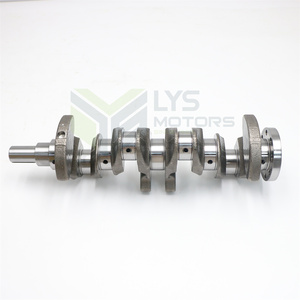 Pieza de Repuesto para Motor, Cigüeñal 23110-2A802 23110-2A810 23111-2A801 23111-2A802 41RZ6-2AF00 para <span class=keywords><strong>Huyundai</strong></span> D4FD 1.7L CRDi - Product Image 1