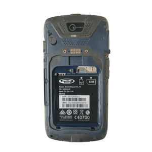 Б/у высокоточный промышленный GPS-реордер данных MobileMapper 50 GIS Collector - Product Image 1