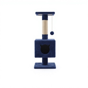Rascador Amistar Blue Haven de alta calidad para gatos y gatitos de todas las razas y tamaños. - Product Image 1