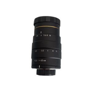 Objectif à monture C KEYENCE CA-LHE35 CA-LHE16 CA-LHE25 CA-LH12P CA-LH16P à ultra haute résolution, utilisé pour la mesure de précision, en stock - Product Image 3