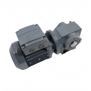 <span class=keywords><strong>SEW</strong></span> R47DRN100LS4/TF Motorreductor helicoidal 0.75kW 132RPM Brazo de par de ángulo recto IP55 en stock - Product Image 2