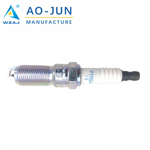 หัวเทียนแพลตตินั่ม Ao-Jun รุ่น Ptr5a13 2467 สำหรับรถยนต์ฟอร์ด เอสเคป บันทัม มาสด้า เมอร์คิวรี่ เครื่องยนต์เบนซิน - Product Image 3