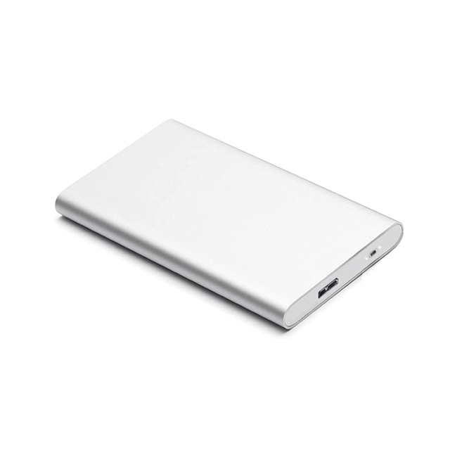 Portable 1TB 240GB 512GB USB 3.0 Type-C SSD Hard Drive with 128GB Capacity Solid State External for Laptop or Desktop Computer