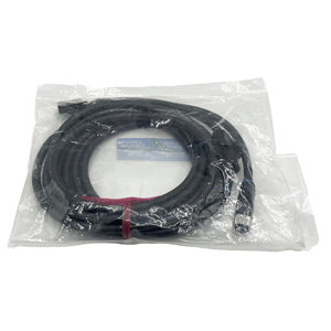 CB-A5 CB-A2 CB-<b>A3</b> CB-A10 CB-A15 CB-A20 Flexible Shielded Transmission Wire for Industrial Sensor Controller Machine Vision Syste - Product Image 2