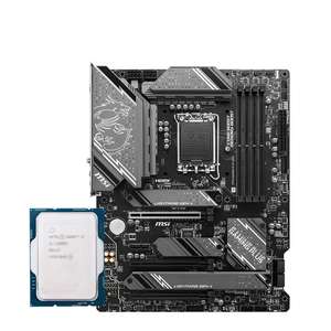 Combo de Placa Base y CPU Intel Core I5 14600K 14600KF de 14.ª Generación, Placa Base MSI B760M/Z790, Placa Base Gigabyte con Procesador - Product Image 5