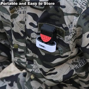 Perlengkapan Medis <span class=keywords><strong>Tourniquet</strong></span> dengan Batang Plastik atau Logam - Product Image 5