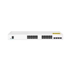 CBS350-24P-4G CBS350-24P-4G-CN Cisco 24 Port Gigabit PoE + Quản lý chuyển đổi với SFP - Product Image 2