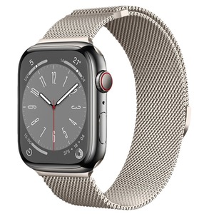 <span class=keywords><strong>Bracelet</strong></span> en métal à boucle magnétique Milan demi-cercle à deux sections pour <span class=keywords><strong>Apple</strong></span> <span class=keywords><strong>Watch</strong></span> <span class=keywords><strong>Bracelet</strong></span> ultra <span class=keywords><strong>milanais</strong></span> pour Iwatch 10 <span class=keywords><strong>Bracelet</strong></span> de montre en métal - Product Image 3