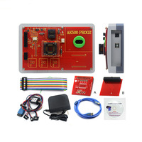 Meilleure vente Ak500 + Pro programmeur de clé AK500 PRO2 sans supprimer ESL ESM ECU