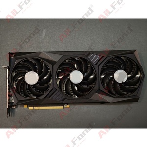 Tarjeta Gráfica RTX3070 de 8GB, Usada, para Juegos, GPU, Tarjetas Gráficas para PC, Sin LHR, 12GB, 24GB - Product Image 4