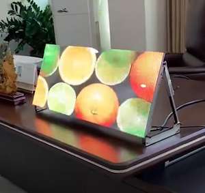 Pantalla led de publicidad para techo de coche, pantalla led para ventana trasera p2.6 x 5,2 - Product Image 4