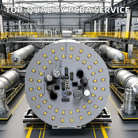Solutions de conception et de fabrication de circuits imprimés en aluminium et de cartes électroniques assemblées (PCBA), et services d'usine de circuits électroniques pour les conceptions de circuits imprimés.