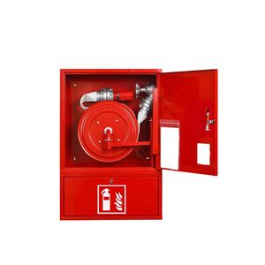 Boîte de bobine de tuyau d'incendie Offre Spéciale prix de boîte de lutte contre l'incendie armoire de bobine de tuyau d'incendie à Double porte - Product Image 6