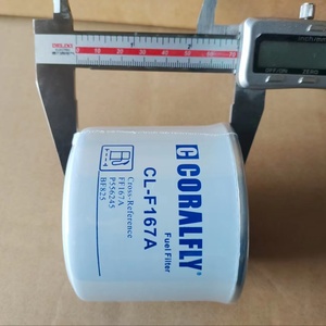 อะไหล่รถบรรทุก FF167A FF167 CAV296 ไส้กรองน้ำมันเชื้อเพลิงเครื่องยนต์ 7111296 SN 30025 FF5788 BF917X 3I1341 - Product Image 1