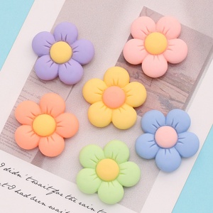 Diffuseur de parfum pour sortie d'air de voiture, tournesol, diffuseur d'aromathérapie pour sortie d'air de climatisation de voiture, décoration flottante pour voiture, accessoires intérieurs - Product Image 3