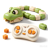 Jouet Serpent Télécommandé STEM Houghtful pour Enfants : Un Mélange de Jeu, d'Exploration et d'Expérience Ludique pour la Croissance