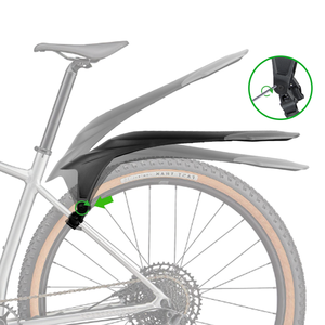 RBRL <span class=keywords><strong>Garde</strong></span>-<span class=keywords><strong>boue</strong></span> de vélo 26 27.5 29 <span class=keywords><strong>pouces</strong></span> <span class=keywords><strong>Garde</strong></span>-<span class=keywords><strong>boue</strong></span> de vélo avant et arrière <span class=keywords><strong>Garde</strong></span>-<span class=keywords><strong>boue</strong></span> de vélo - Product Image 6