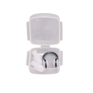 مجموعة السباحة البيئية من سدادة الأذن غير سامة و شفاه - Product Image 4