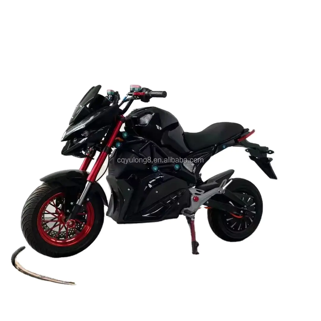 1500W 2000W barato CKD motor sin escobillas adulto motocicleta eléctrica scooter para la venta