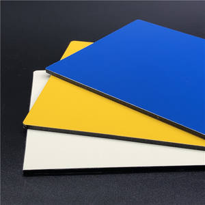 Meilleur <span class=keywords><strong>prix</strong></span> de gros Alucobond <span class=keywords><strong>3mm</strong></span> 4mm <span class=keywords><strong>Panneau</strong></span> composite en aluminium <span class=keywords><strong>Dibond</strong></span> pour enseignes publicitaires extérieures, murs-rideaux et portes - Product Image 5