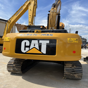 Excavadora Cat 320D usada de segunda mano, excavadora 320d en stock, gran oferta - Product Image 5