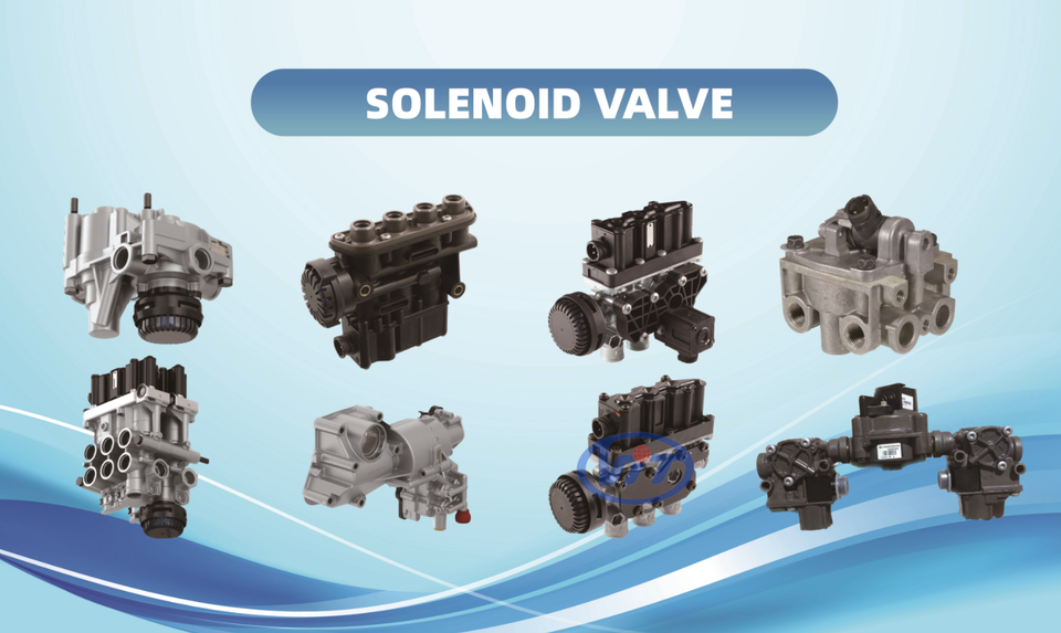 VIT-JE Gearbox Valve 1669279 1669298 1654352 267982 1068952 for VLV ...